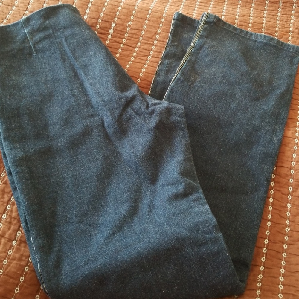 Todd Oldham Jeans